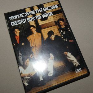New Kids On The Block Greatest Hits: The Videos